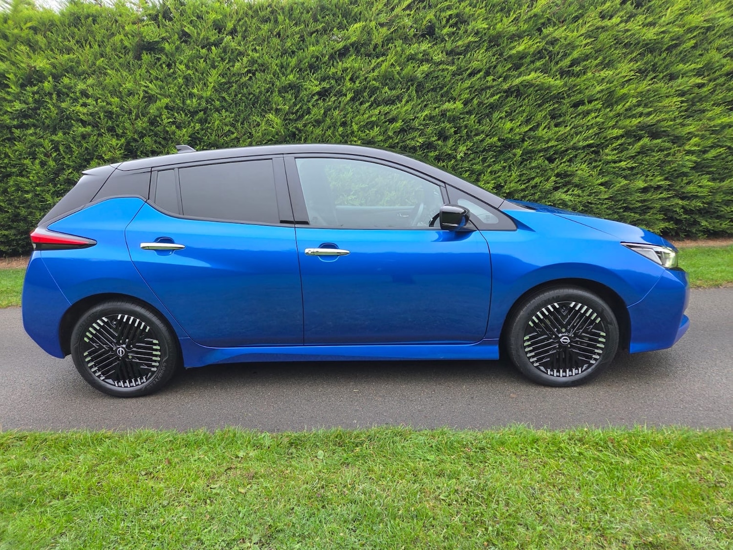 Used Nissan Leaf 2022 for sale - 76264433: Photo 3