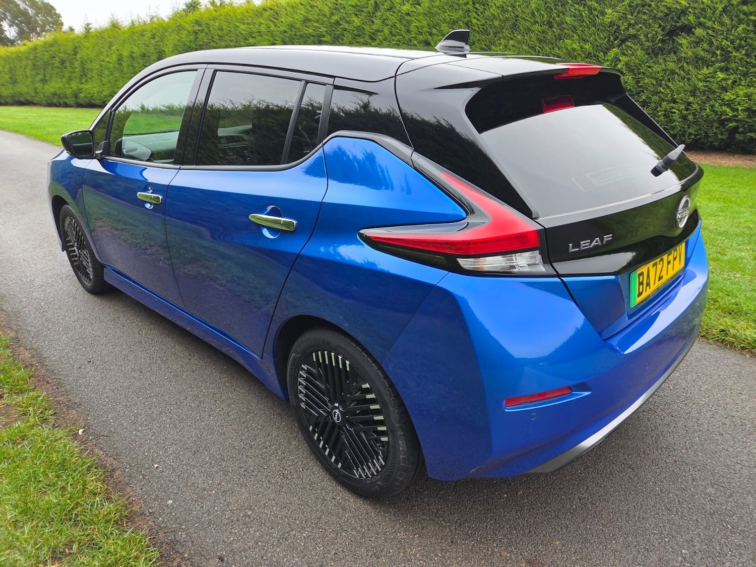 Used Nissan Leaf 2022 for sale - 76264433: Photo 5