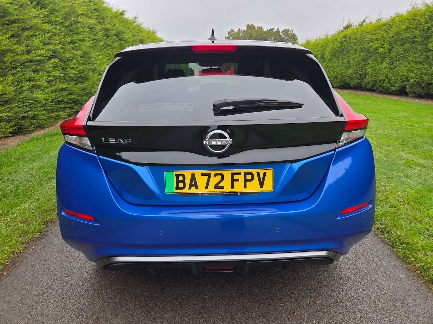 Used Nissan Leaf 2022 for sale - 76264433: Photo 6
