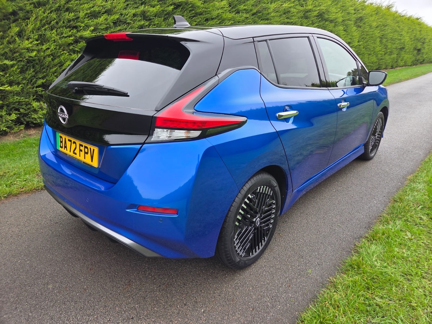 Used Nissan Leaf 2022 for sale - 76264433: Photo 7