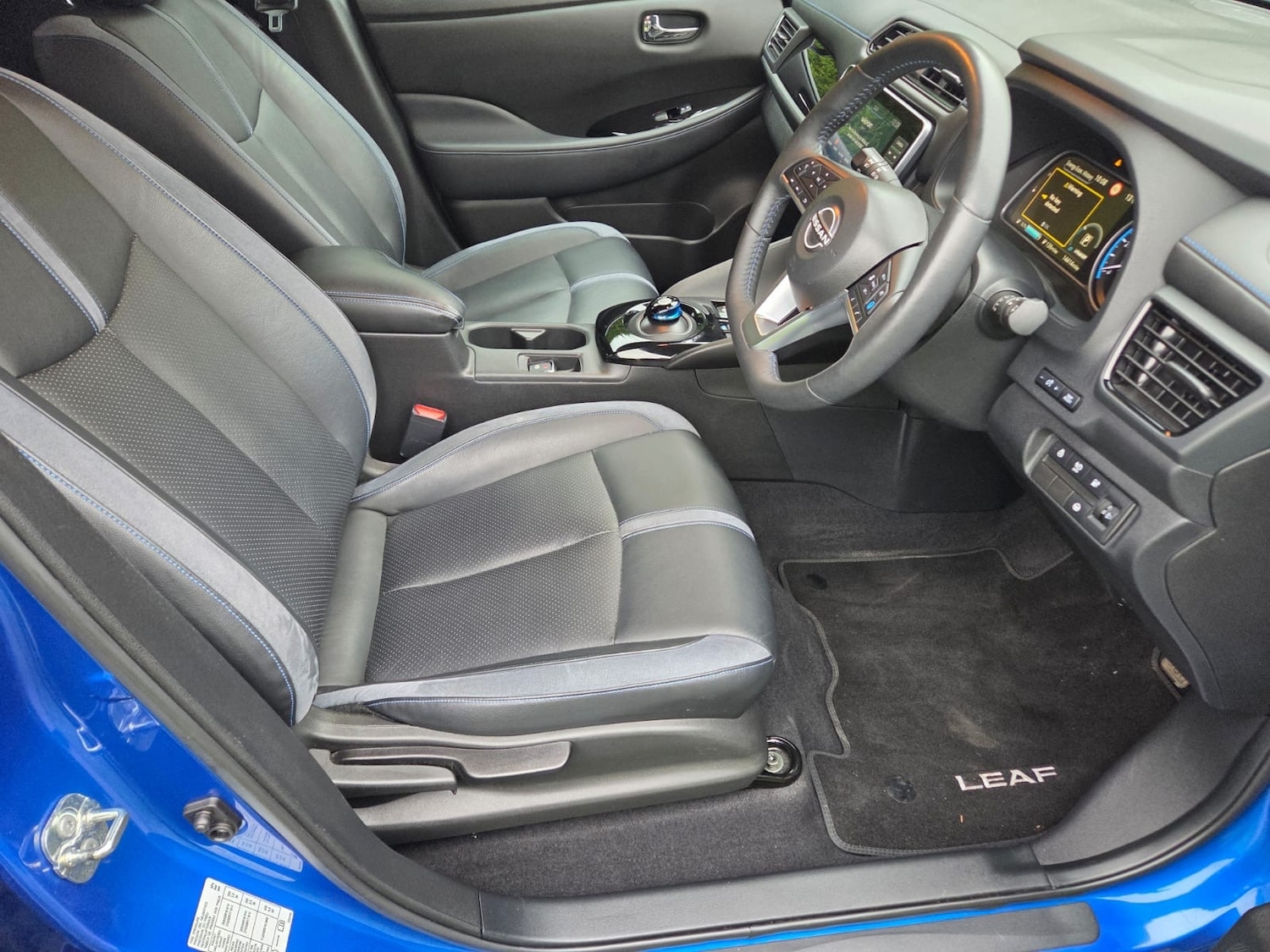 Used Nissan Leaf 2022 for sale - 76264433: Photo 9