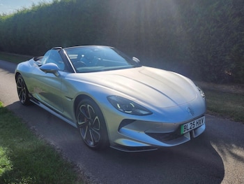 Used MG Cyberster 2025 for sale - 75547750: Photo
