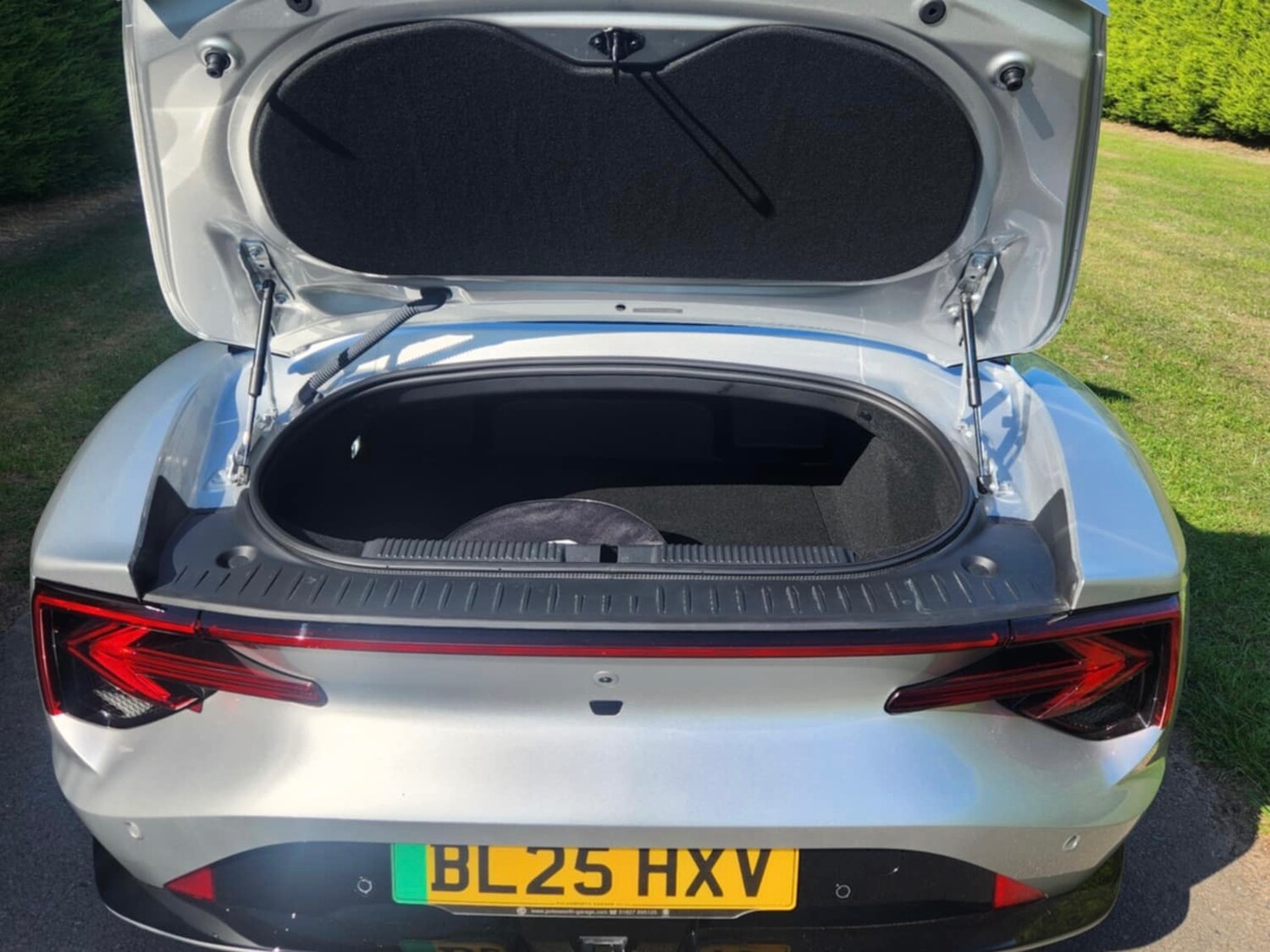 Vehicle 20