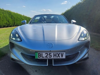 Used MG Cyberster 2025 for sale - 75547750: Photo