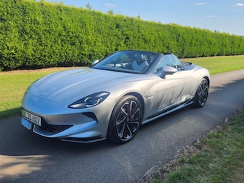 Used MG Cyberster 2025 for sale - 75547750: Photo