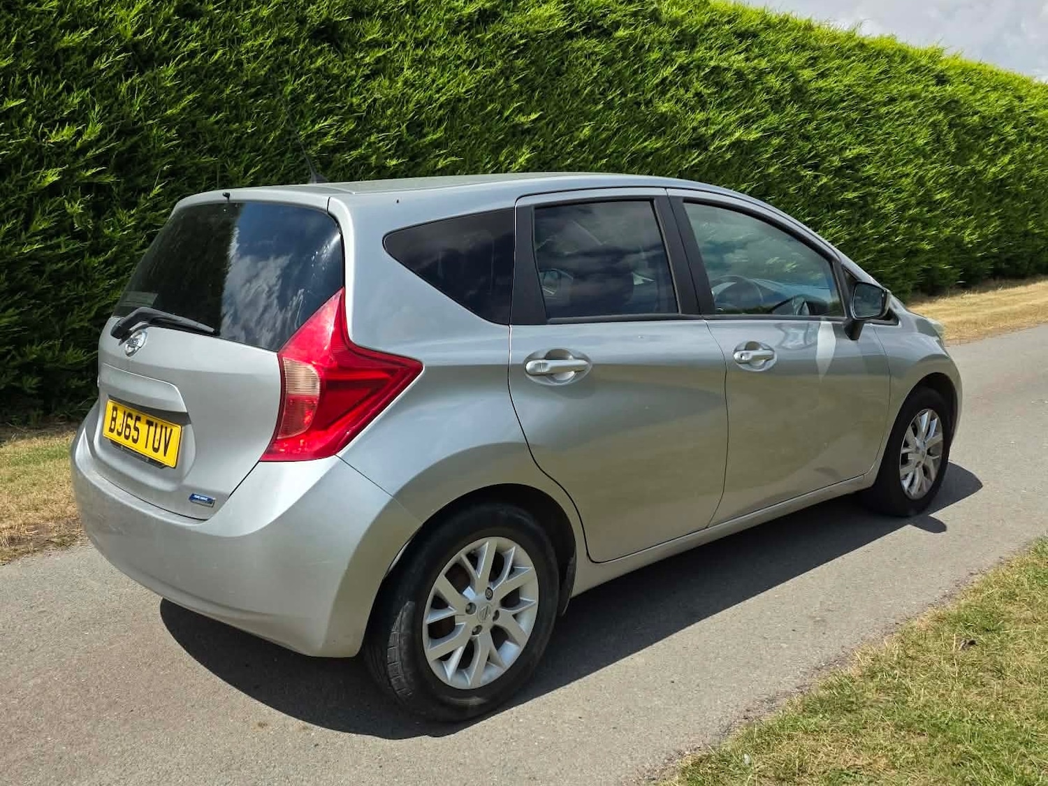 Nissan Note 1.5 dCi Acenta 5dr