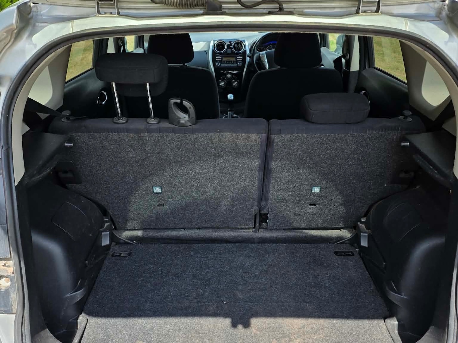 Nissan Note 1.5 dCi Acenta 5dr