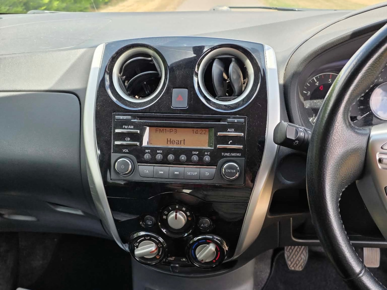 Nissan Note 1.5 dCi Acenta 5dr