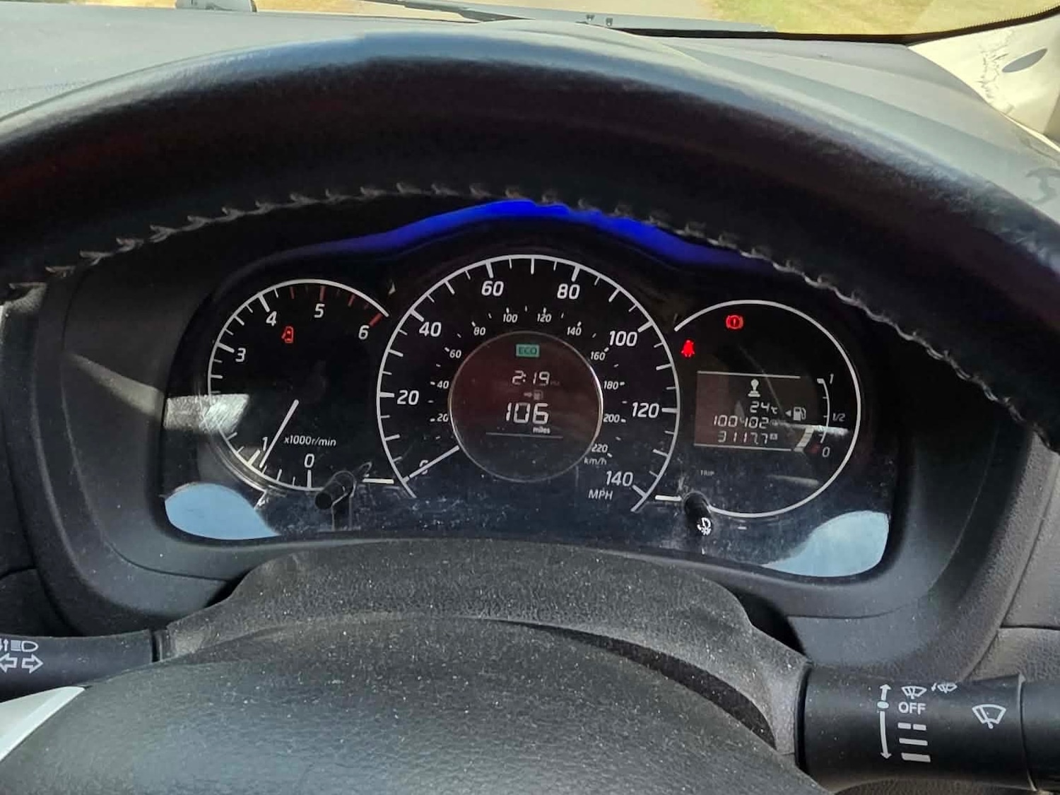 Nissan Note 1.5 dCi Acenta 5dr