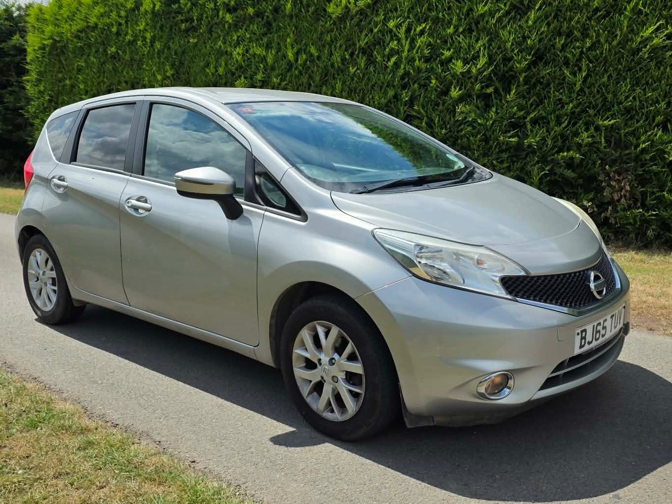 Nissan Note 1.5 dCi Acenta 5dr