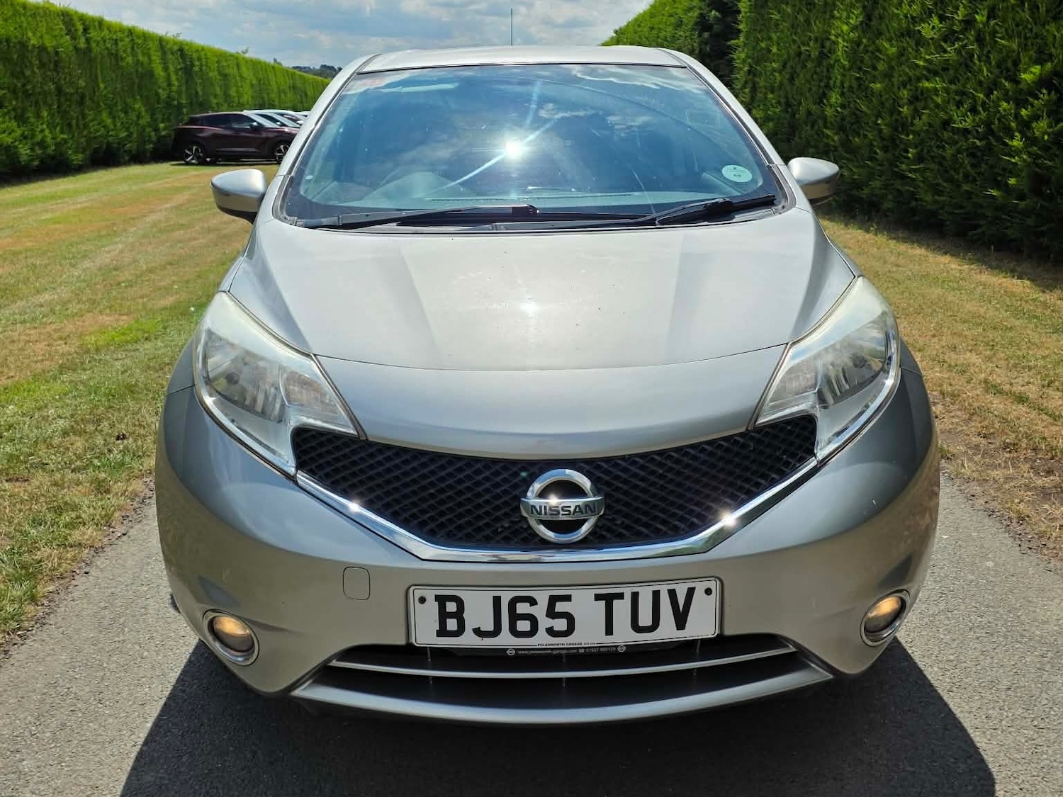 Nissan Note 1.5 dCi Acenta 5dr