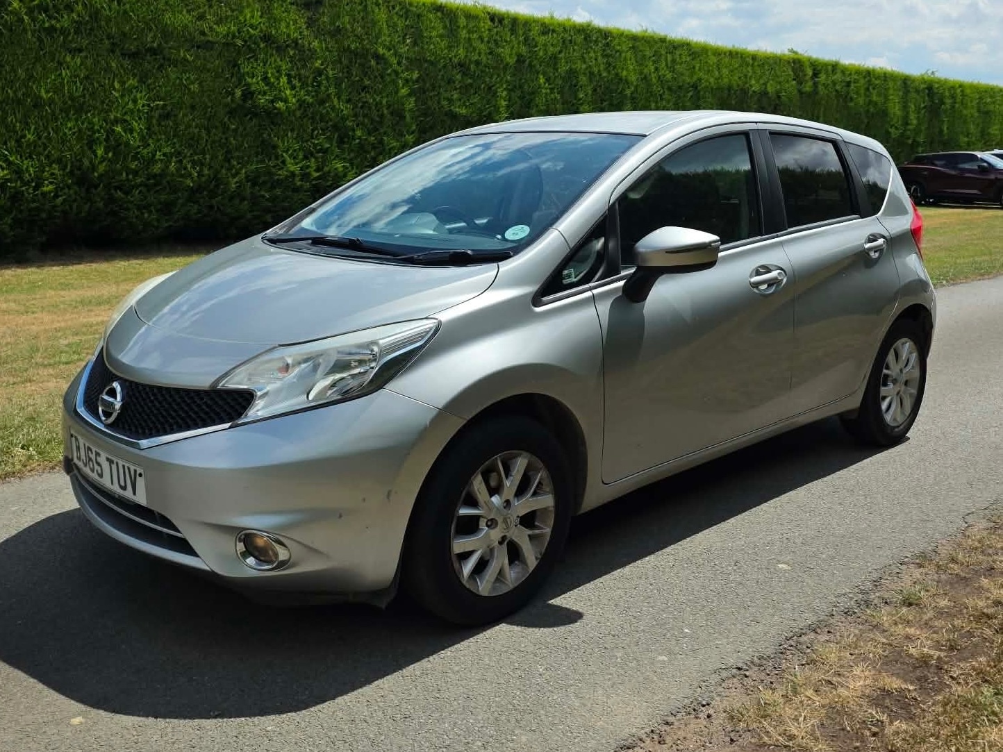 Nissan Note 1.5 dCi Acenta 5dr