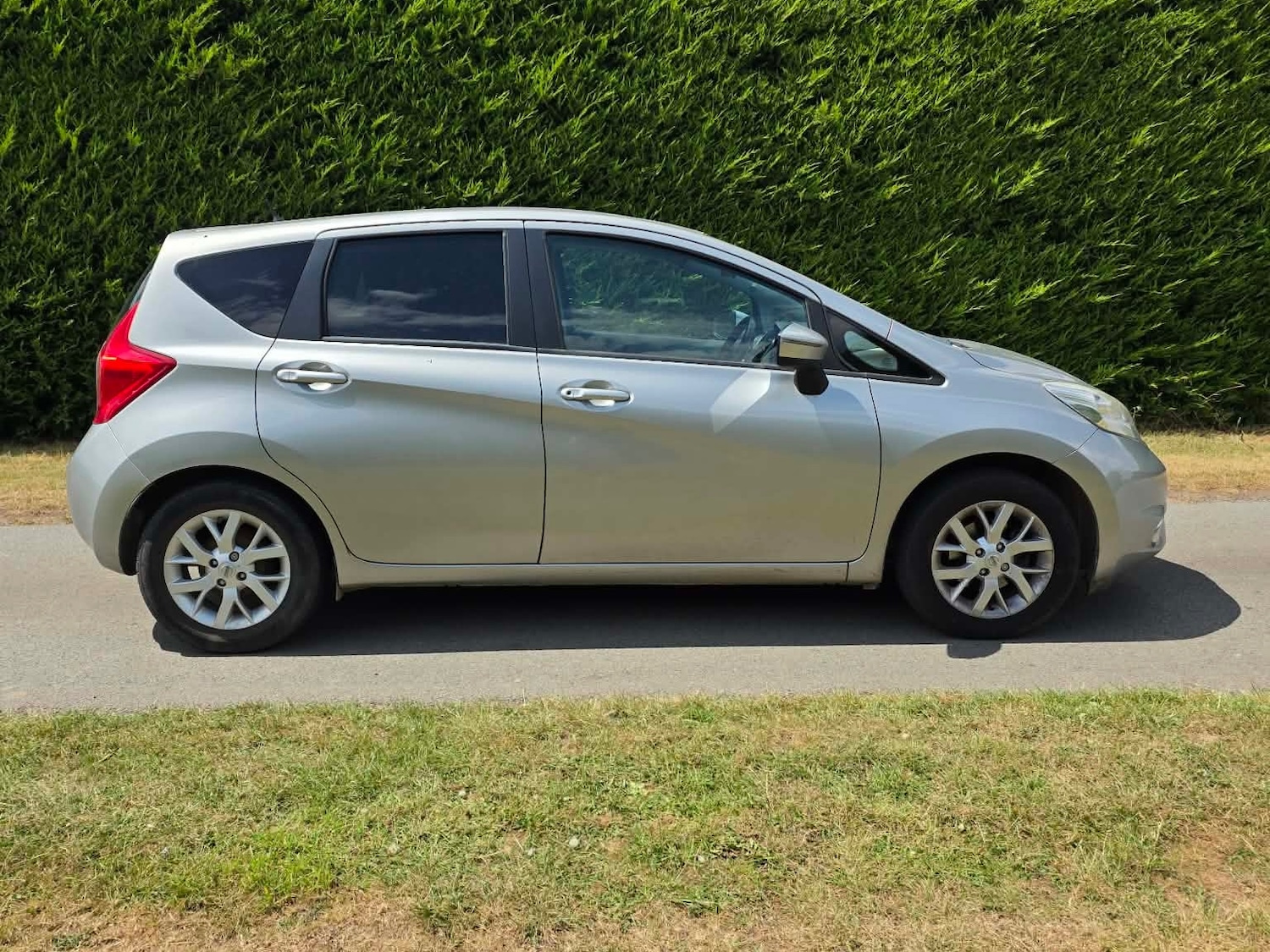 Nissan Note 1.5 dCi Acenta 5dr