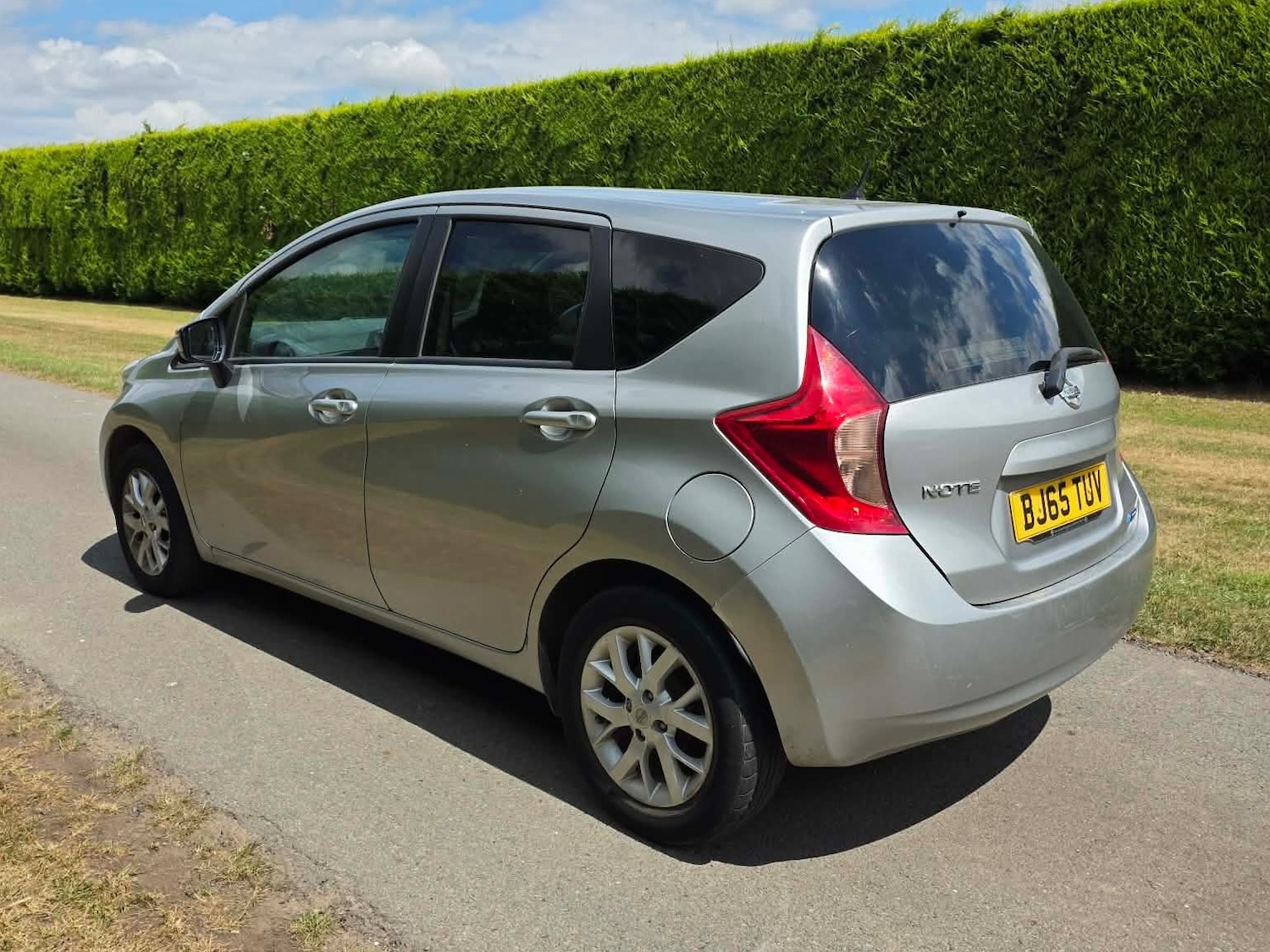 Nissan Note 1.5 dCi Acenta 5dr