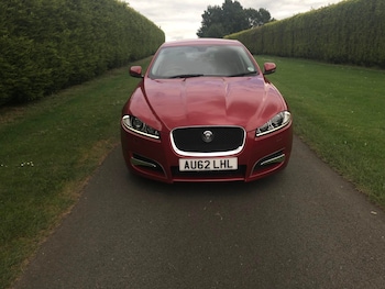 Used Jaguar XF 2012 for sale - 54083256: Photo