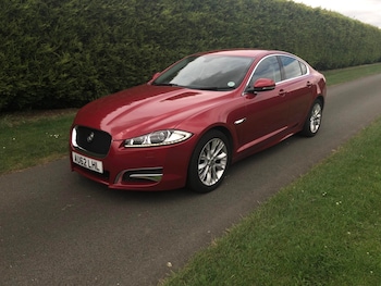 Used Jaguar XF 2012 for sale - 54083256: Photo