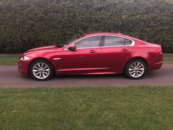 Used Jaguar XF 2012 for sale - 54083256: Photo