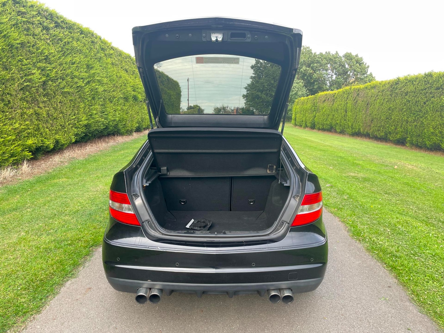 Mercedes-benz Clc class CLC 180K Sport 3dr Auto