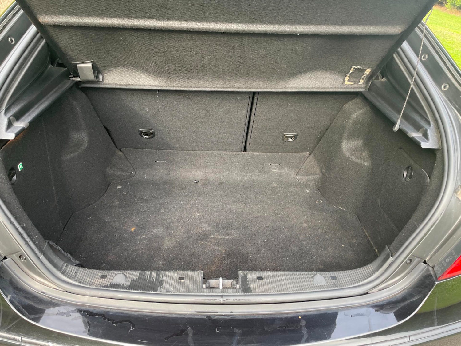 Mercedes-benz Clc class CLC 180K Sport 3dr Auto