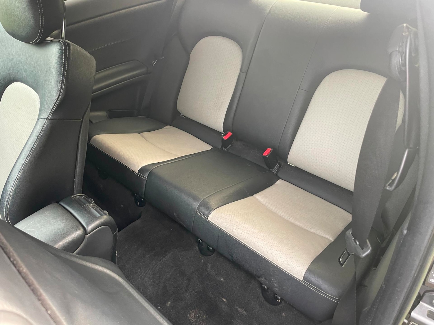 Mercedes-benz Clc class CLC 180K Sport 3dr Auto