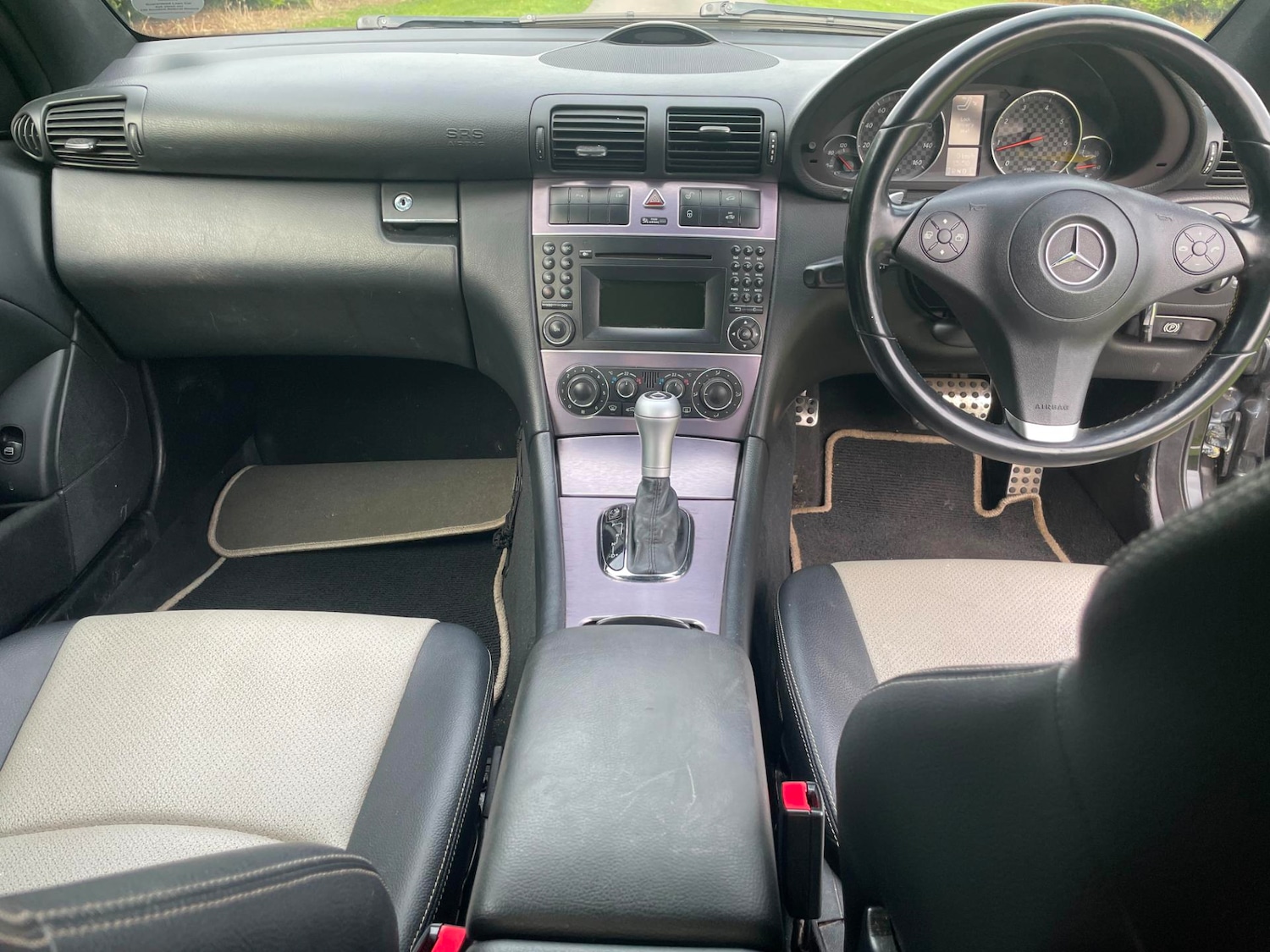 Mercedes-benz Clc class CLC 180K Sport 3dr Auto