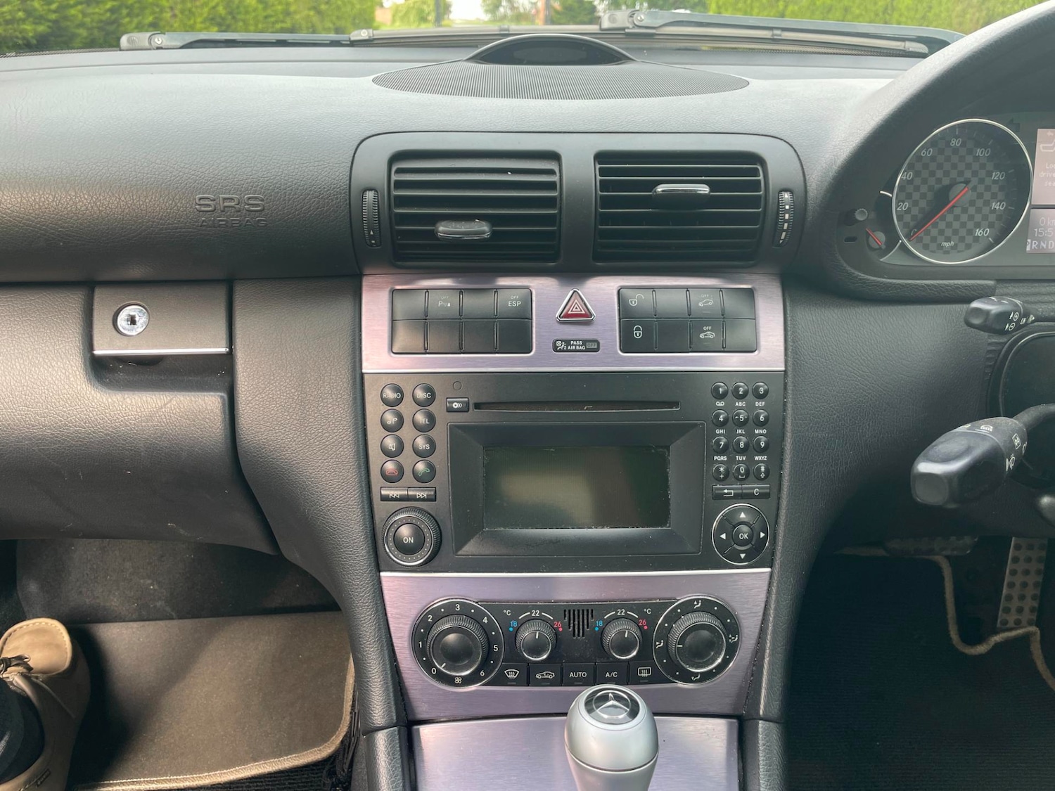 Mercedes-benz Clc class CLC 180K Sport 3dr Auto