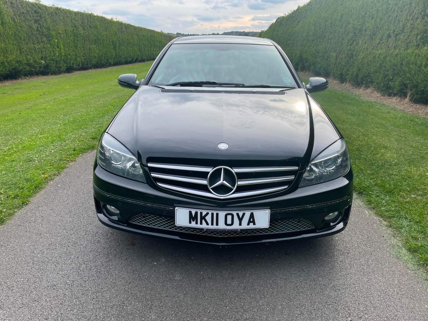 Mercedes-benz Clc class CLC 180K Sport 3dr Auto