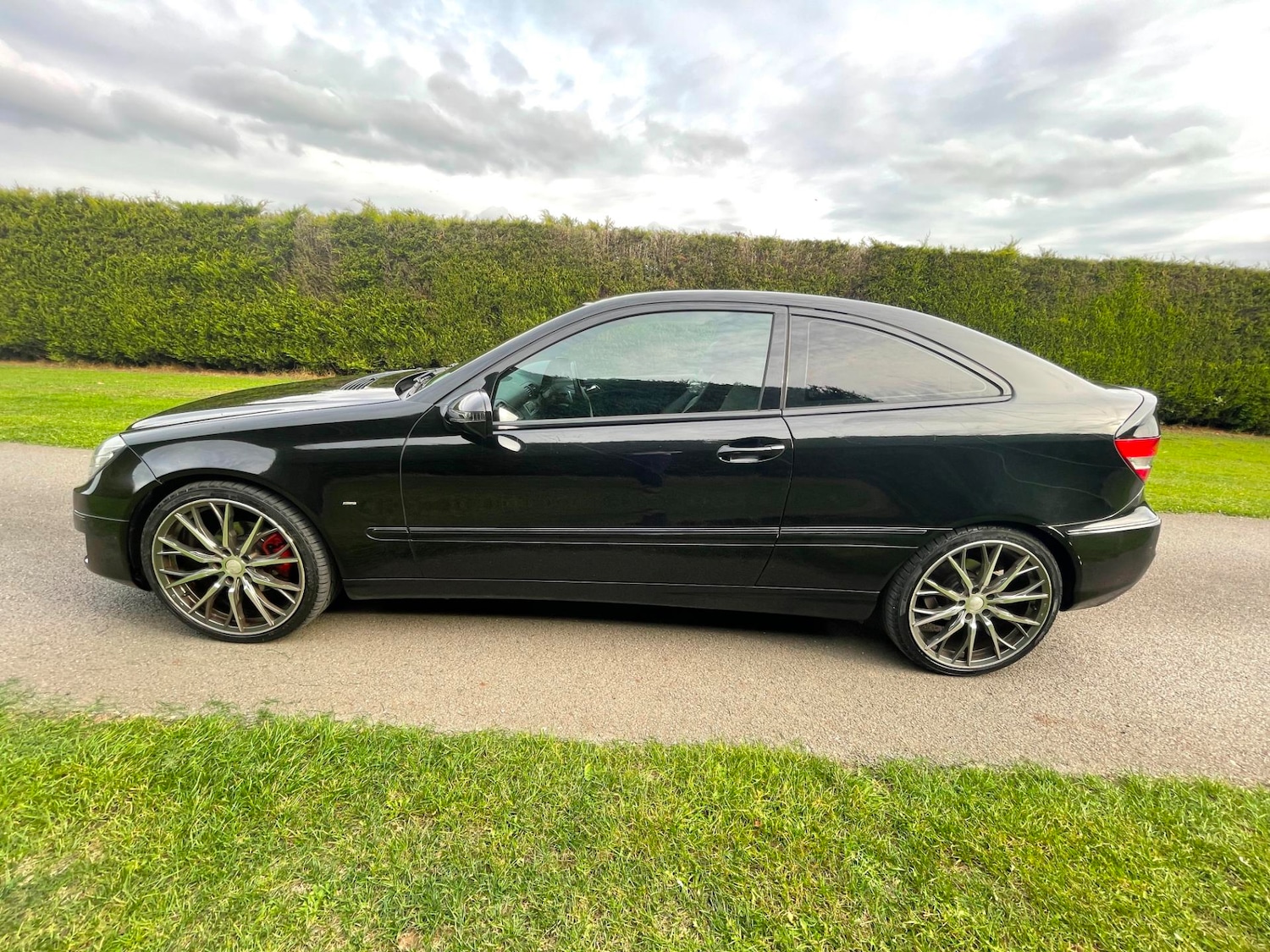 Mercedes-benz Clc class CLC 180K Sport 3dr Auto