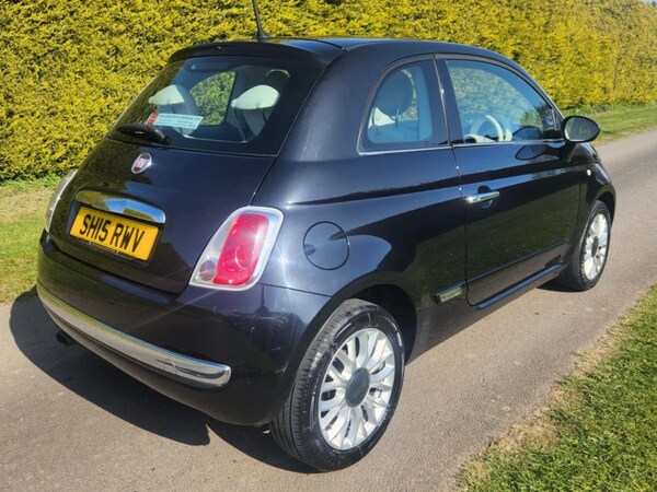 Used Fiat 500 2015 for sale - 74365091: Photo 10