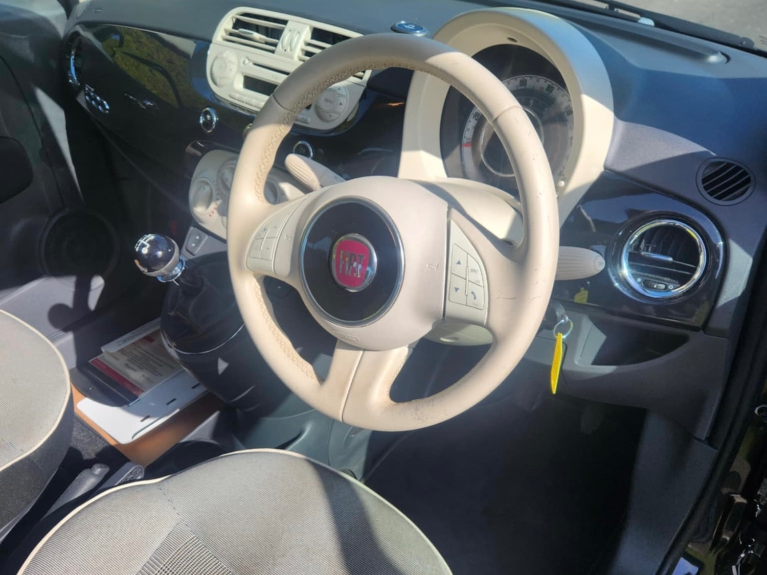 Vehicle 12