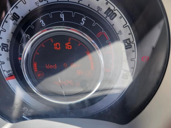 Used Fiat 500 2015 for sale - 74365091: Photo 16
