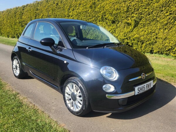 Used Fiat 500 2015 for sale - 74365091: Photo 1