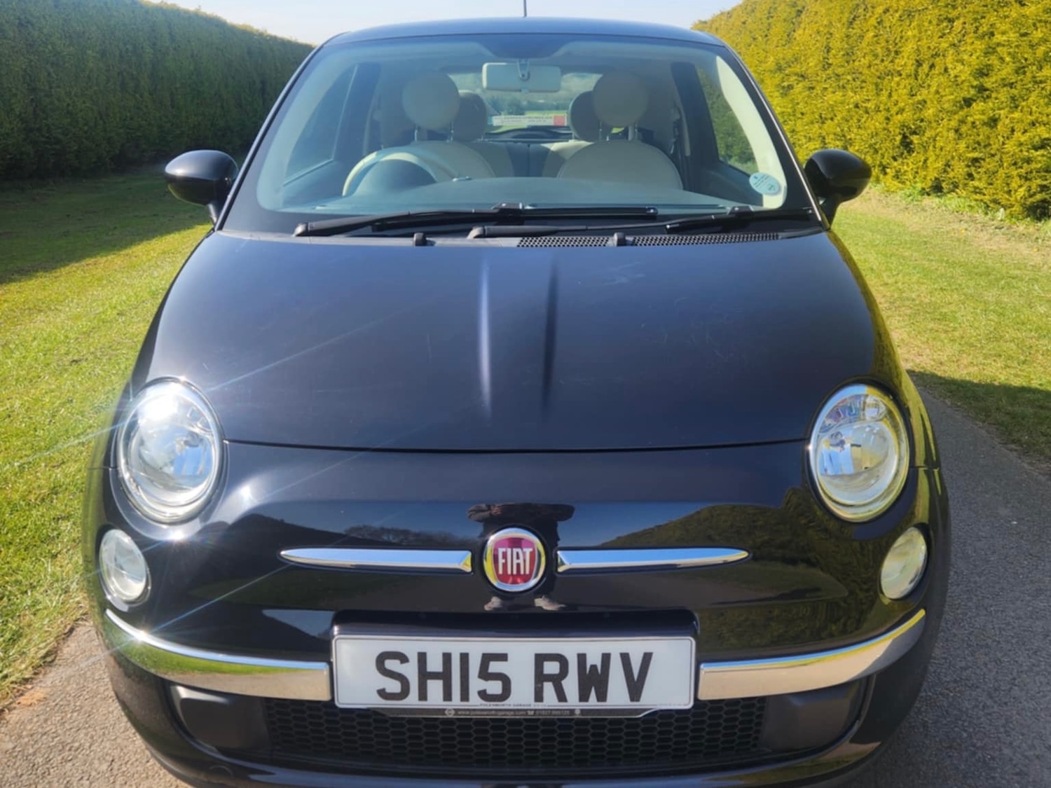 Vehicle 2