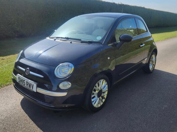 Used Fiat 500 2015 for sale - 74365091: Photo 4