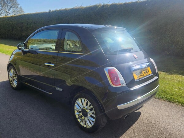 Used Fiat 500 2015 for sale - 74365091: Photo 7