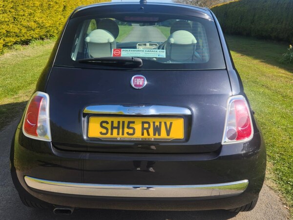 Used Fiat 500 2015 for sale - 74365091: Photo 9