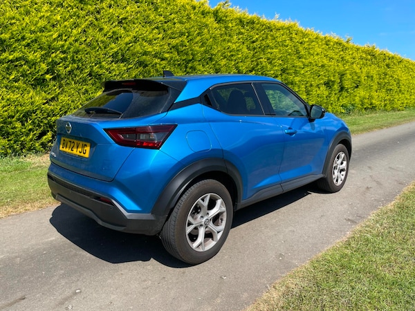 Used Nissan Juke 2022 for sale - 67500569: Photo 12