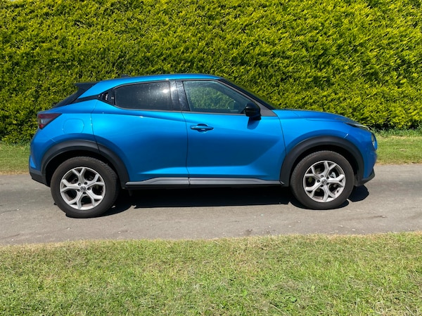 Used Nissan Juke 2022 for sale - 67500569: Photo 13