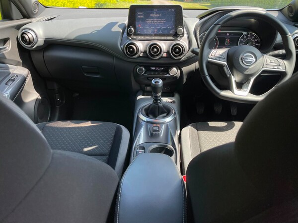 Used Nissan Juke 2022 for sale - 67500569: Photo 18