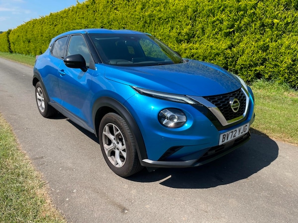 Used Nissan Juke 2022 for sale - 67500569: Photo 1