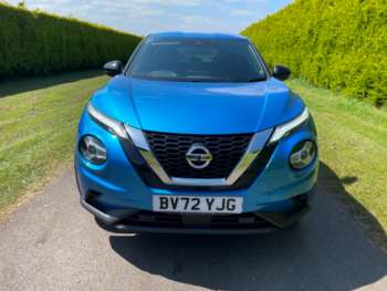 Used Nissan Juke 2022 for sale - 67500569: Photo