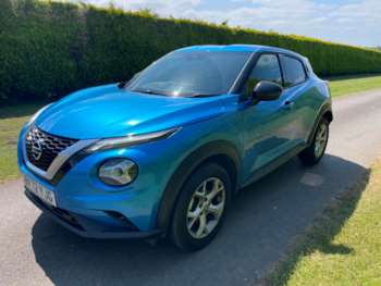 Used Nissan Juke 2022 for sale - 67500569: Photo