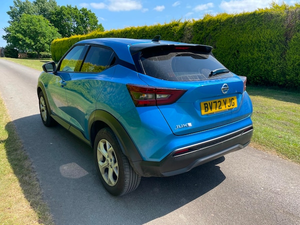 Used Nissan Juke 2022 for sale - 67500569: Photo 7