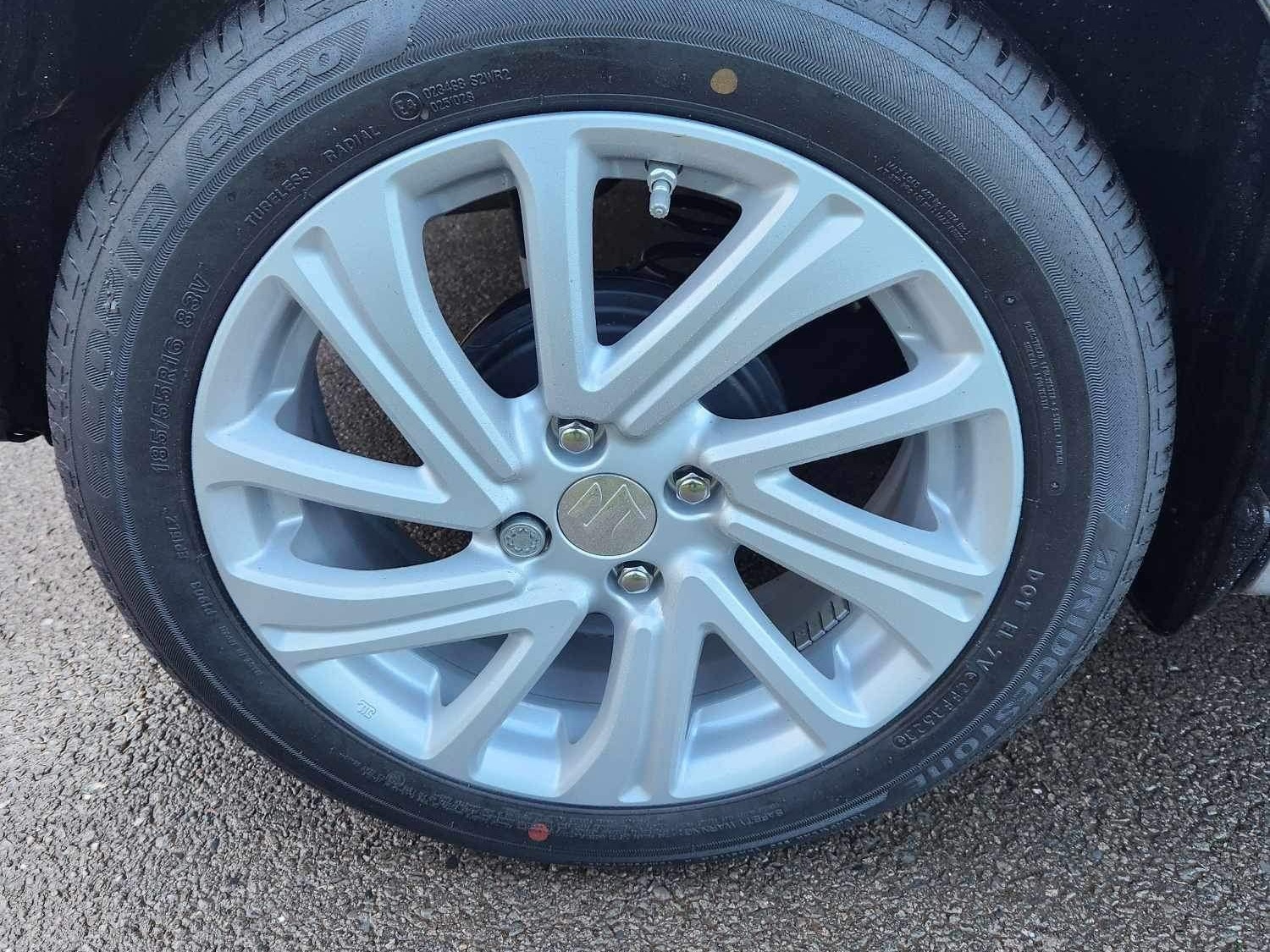 Suzuki Swift 1.2 Dualjet 83 12V Hybrid SZ-T 5dr Auto