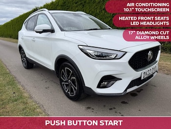 Used MG MG ZS 2022 for sale - 79042216: Photo