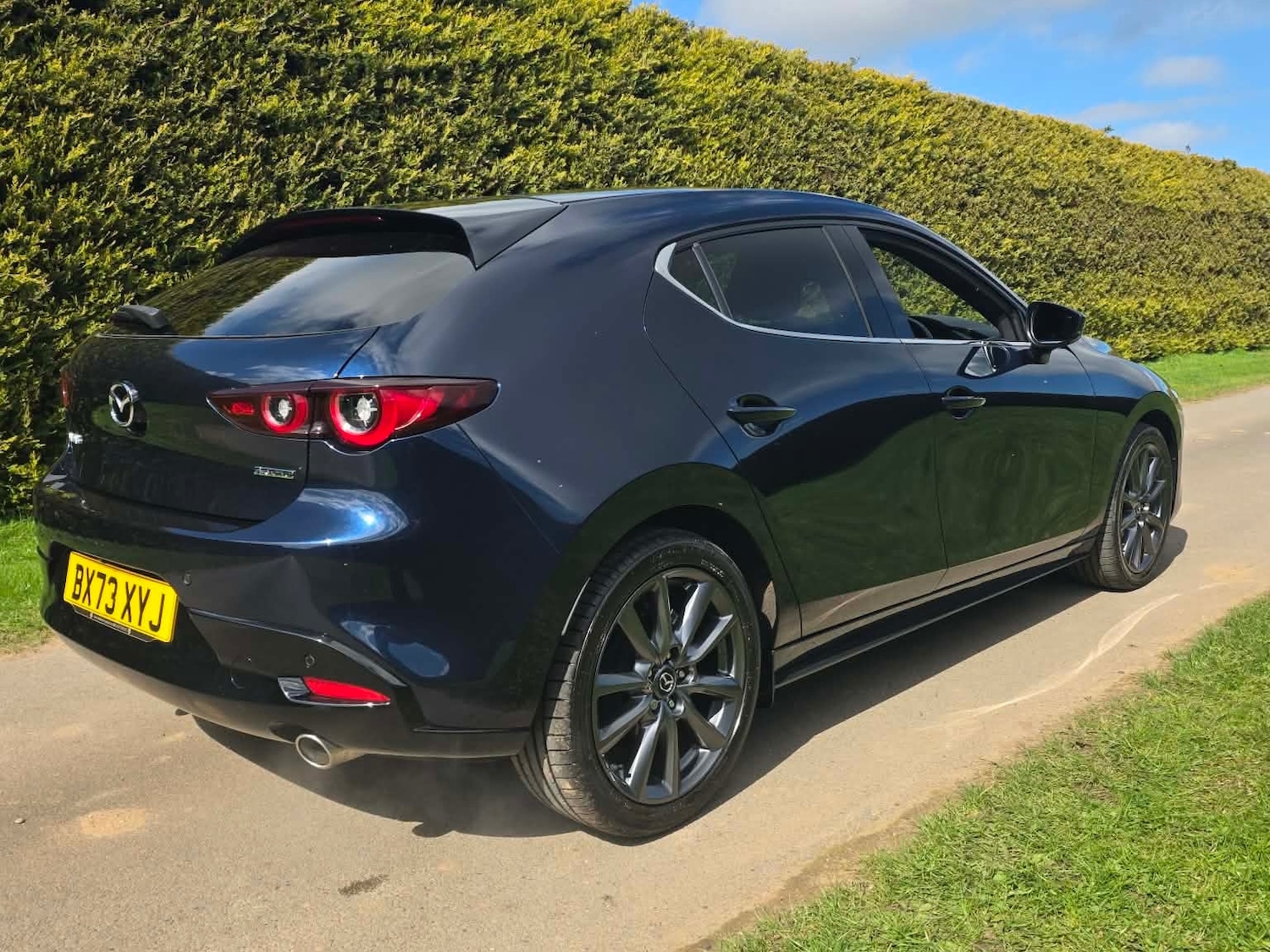 Used Mazda Mazda3 2023 for sale - 78081432: Photo 10