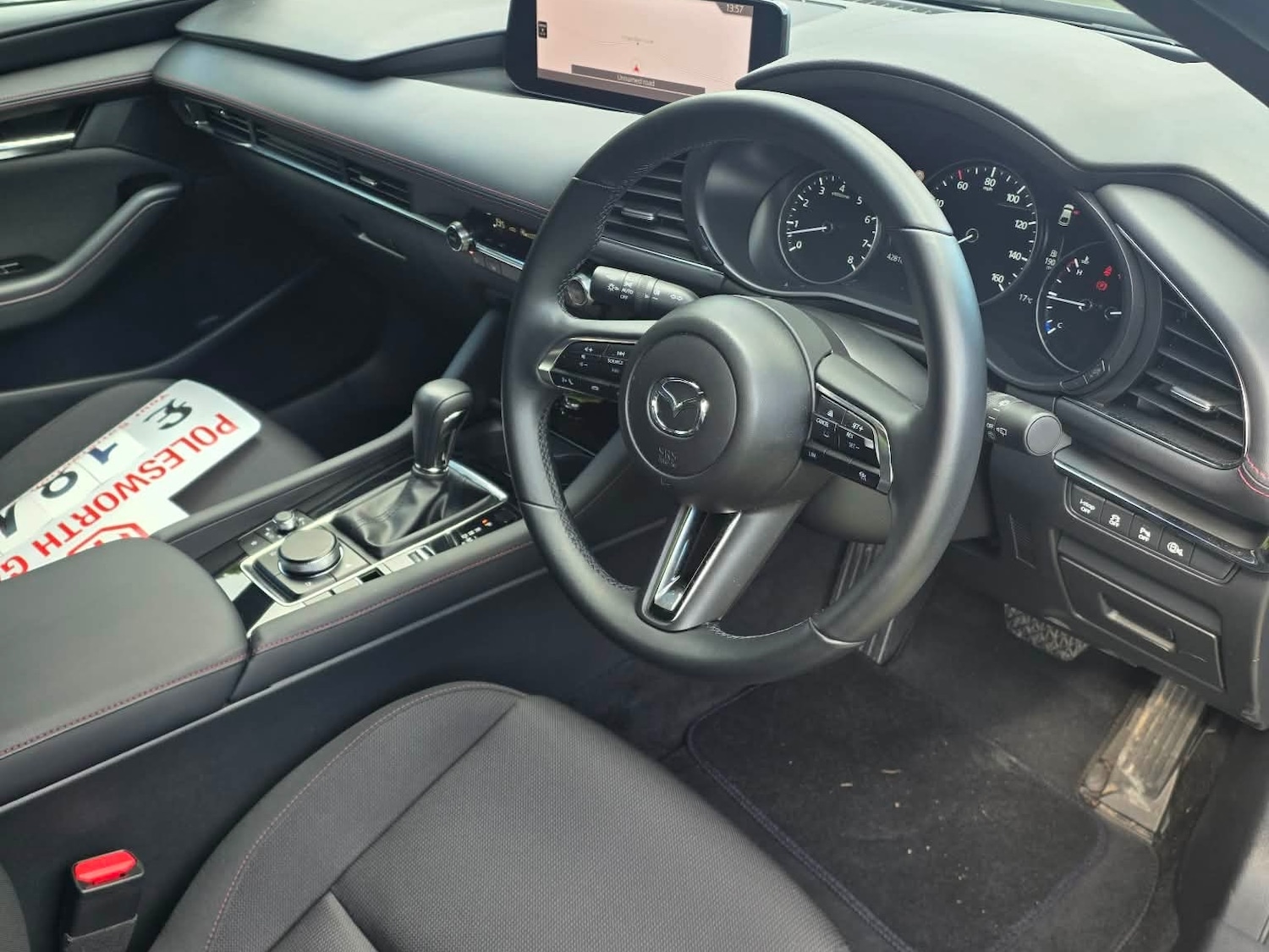 Used Mazda Mazda3 2023 for sale - 78081432: Photo 13