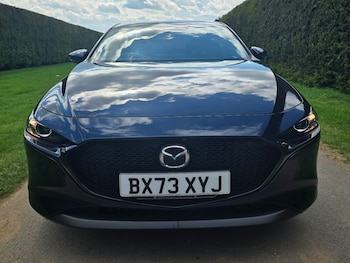 Used Mazda Mazda3 2023 for sale - 78081432: Photo