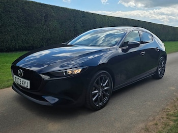 Used Mazda Mazda3 2023 for sale - 78081432: Photo