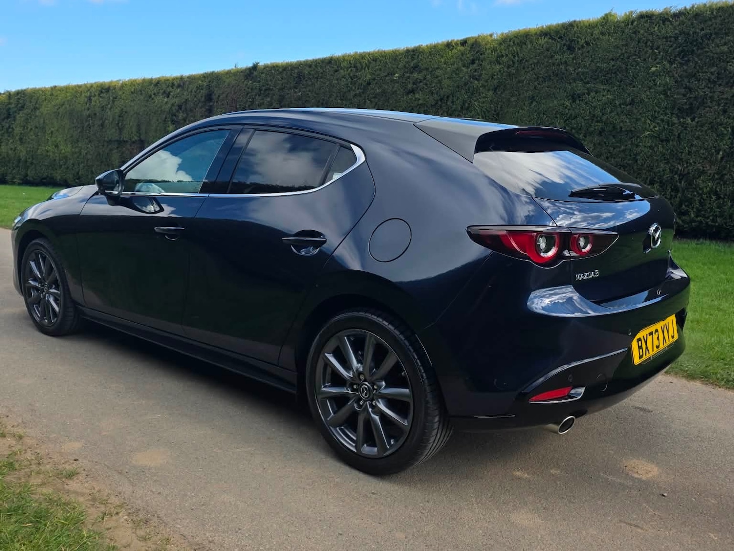 Used Mazda Mazda3 2023 for sale - 78081432: Photo 7